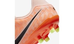 Buty piłkarskie dziecięce Nike Jr Legend 10 Academy FG/MG Orange DZ3188 800