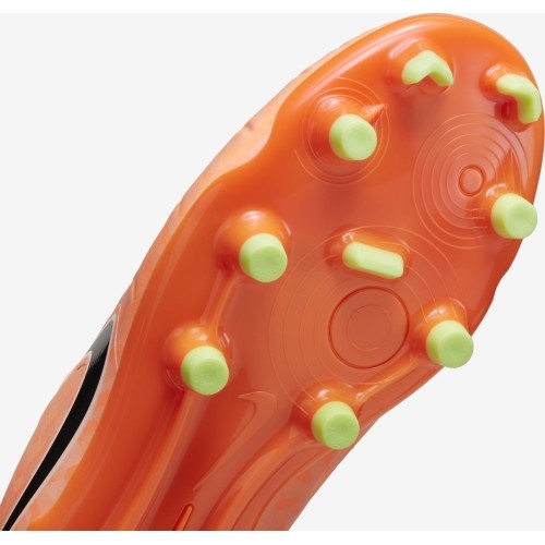 Buty piłkarskie dziecięce Nike Jr Legend 10 Academy FG/MG Orange DZ3188 800