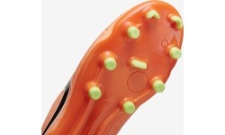 Buty piłkarskie dziecięce Nike Jr Legend 10 Academy FG/MG Orange DZ3188 800