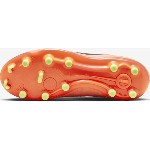 Buty piłkarskie dziecięce Nike Jr Legend 10 Academy FG/MG Orange DZ3188 800