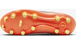 Buty piłkarskie dziecięce Nike Jr Legend 10 Academy FG/MG Orange DZ3188 800