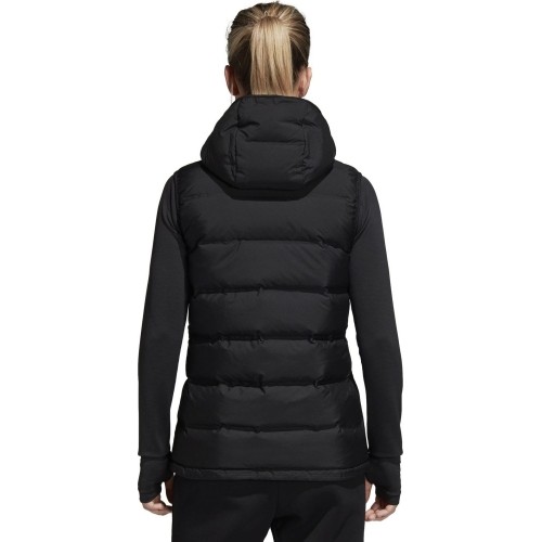 Kamizelka Adidas W Helionic, czarna, BQ1943