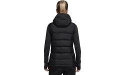 Kamizelka Adidas W Helionic, czarna, BQ1943