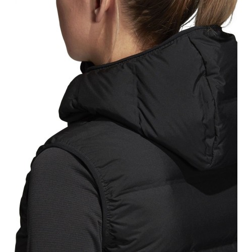 Kamizelka Adidas W Helionic, czarna, BQ1943