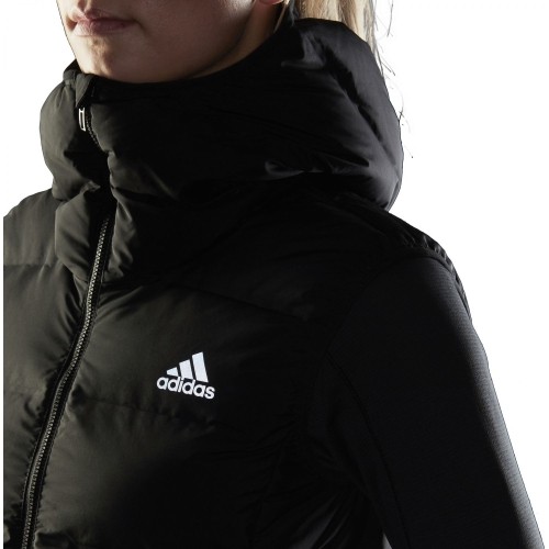 Kamizelka Adidas W Helionic, czarna, BQ1943