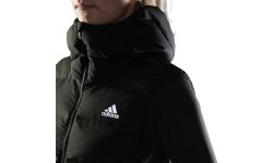 Kamizelka Adidas W Helionic, czarna, BQ1943