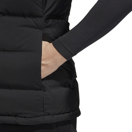Kamizelka Adidas W Helionic, czarna, BQ1943