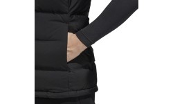 Kamizelka Adidas W Helionic, czarna, BQ1943