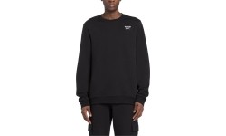 Bluza męska Reebok Identity SL Fleece czarna 100202864
