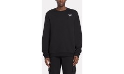Bluza męska Reebok Identity SL Fleece czarna 100202864