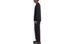 Bluza męska Reebok Identity SL Fleece czarna 100202864