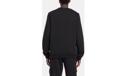 Bluza męska Reebok Identity SL Fleece czarna 100202864