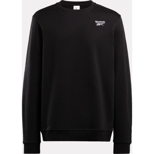 Bluza męska Reebok Identity SL Fleece czarna 100202864