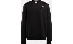 Bluza męska Reebok Identity SL Fleece czarna 100202864
