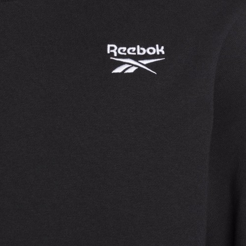 Bluza męska Reebok Identity SL Fleece czarna 100202864