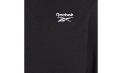 Bluza męska Reebok Identity SL Fleece czarna 100202864