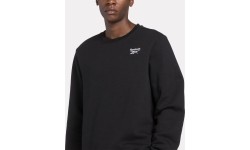 Bluza męska Reebok Identity SL Fleece czarna 100202864