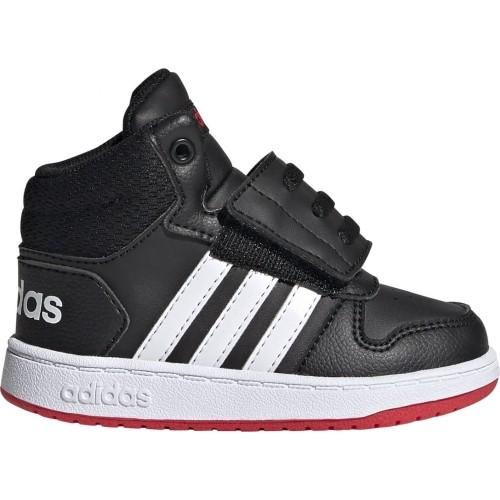 Adidas Hoops Mid 2.0 I buty dziecięce czarne FY9291
