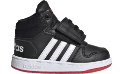 Adidas Hoops Mid 2.0 I buty dziecięce czarne FY9291