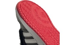 Adidas Hoops Mid 2.0 I buty dziecięce czarne FY9291