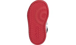 Adidas Hoops Mid 2.0 I buty dziecięce czarne FY9291
