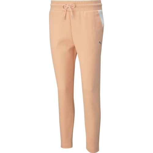 Spodnie damskie Puma Evostripe Peach 585948 26