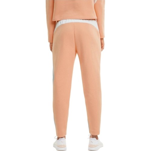Spodnie damskie Puma Evostripe Peach 585948 26