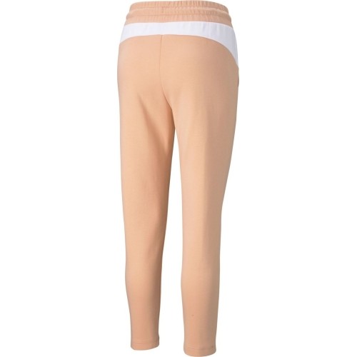 Spodnie damskie Puma Evostripe Peach 585948 26