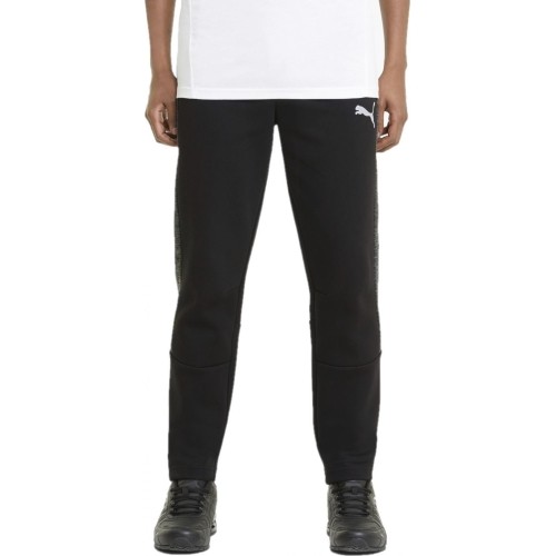 Spodnie męskie Puma Evostripe czarne 585813 01
