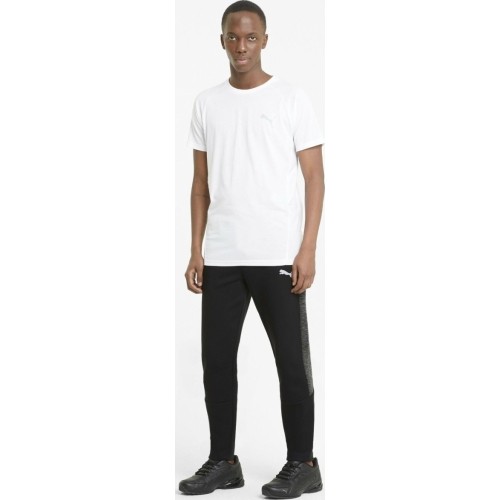 Spodnie męskie Puma Evostripe czarne 585813 01