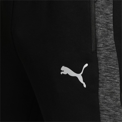 Spodnie męskie Puma Evostripe czarne 585813 01