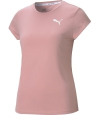 Koszulka damska Puma Active Tee, Bridal Pink, 586857 80