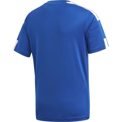 Koszulka dziecięca Adidas Squad 21 Jsy Y Blue GK9151