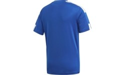 Koszulka dziecięca Adidas Squad 21 Jsy Y Blue GK9151