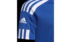 Koszulka dziecięca Adidas Squad 21 Jsy Y Blue GK9151