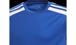 Koszulka dziecięca Adidas Squad 21 Jsy Y Blue GK9151