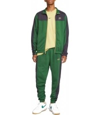 Nike męski dres M NSW SPE PK Trk Suit Green Grey DM6843 341