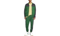 Nike męski dres M NSW SPE PK Trk Suit Green Grey DM6843 341