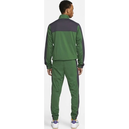 Nike męski dres M NSW SPE PK Trk Suit Green Grey DM6843 341