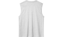 Męski T-shirt Glo Story, szary MBX 3236-2