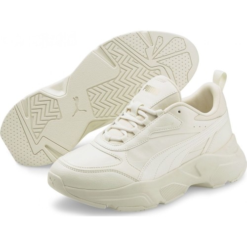 Buty damskie Puma Cassia SL Pristine White 385279 03