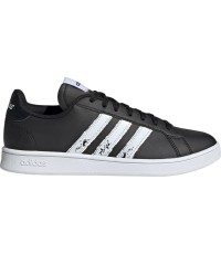 Buty męskie Adidas Grand Court Beyond, czarne GX5755