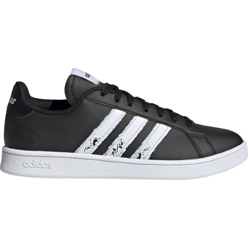 Buty męskie Adidas Grand Court Beyond, czarne GX5755