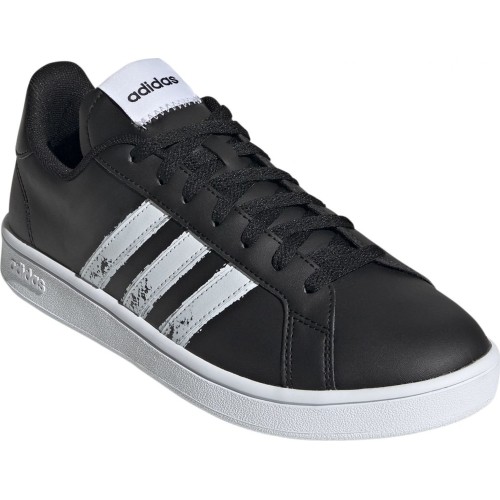 Buty męskie Adidas Grand Court Beyond, czarne GX5755