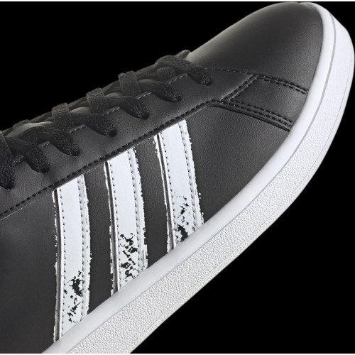 Buty męskie Adidas Grand Court Beyond, czarne GX5755