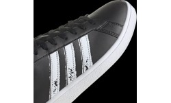 Buty męskie Adidas Grand Court Beyond, czarne GX5755