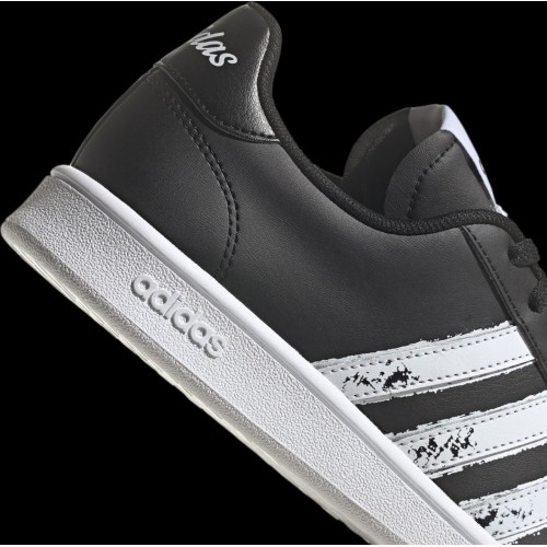 Buty męskie Adidas Grand Court Beyond, czarne GX5755