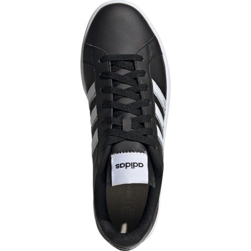 Buty męskie Adidas Grand Court Beyond, czarne GX5755