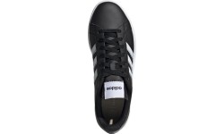 Buty męskie Adidas Grand Court Beyond, czarne GX5755
