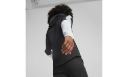 Bluza damska Puma Evostripe Full Zip, czarna, 849809 01
